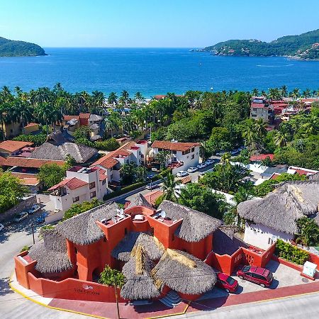 Villa Carolina Boutique Hotel Adults Only シワタネホ エクステリア 写真