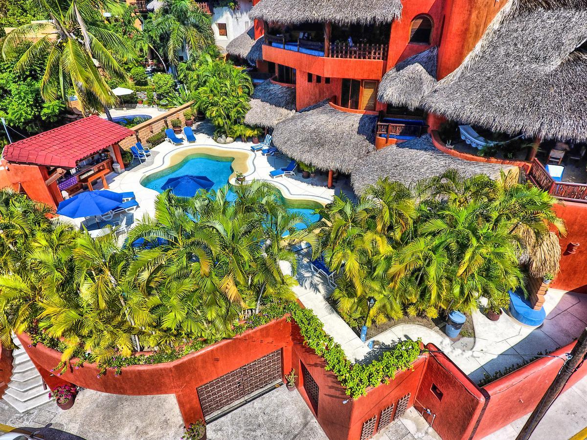Villa Carolina Boutique Hotel Adults Only シワタネホ エクステリア 写真